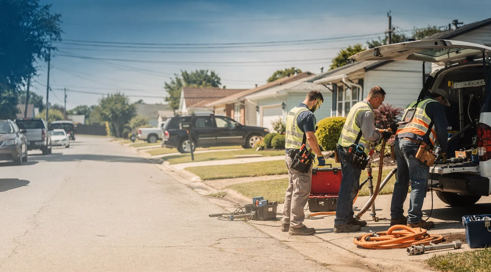 Toilet Repair And Replacement in Paramus, NJ